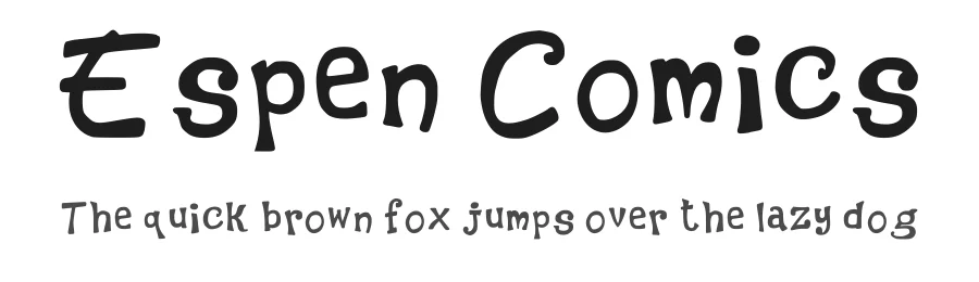 Espen Comics