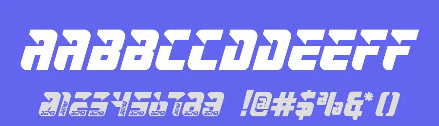 Esports GT by Creativework69 Studio — Display Font — thumbnail 3