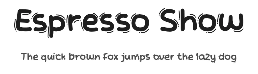 Espresso Show