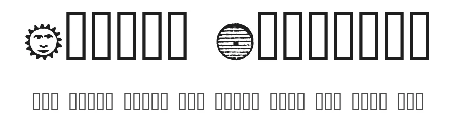 Essene Dingbats by Harold's Fonts — Dingbats Font