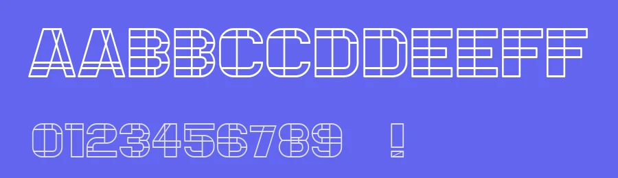 Essere by Vladimir Nikolic — Decorative Font — thumbnail 3