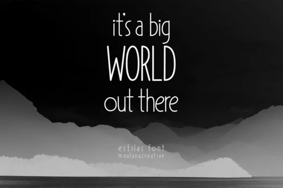 Estilas Font by Maulana Creative — Script Handwritten Font — thumbnail 2