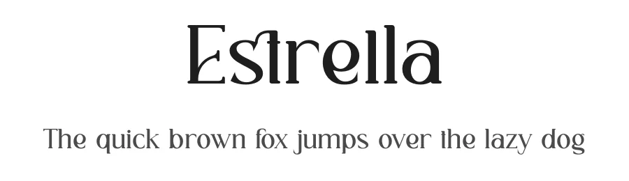 Estrella