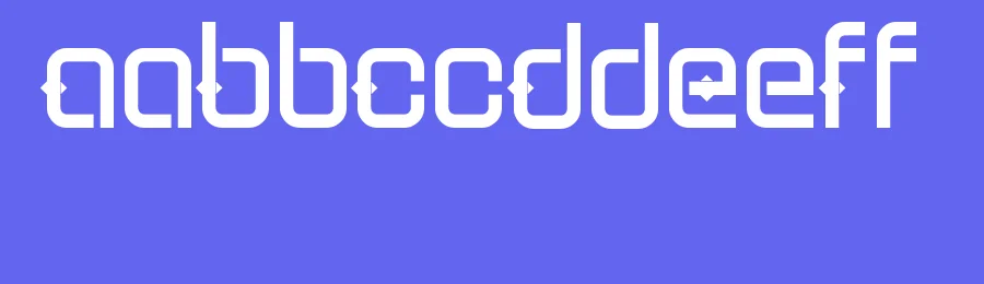 Estro1 by LKD Studio — Display Font — thumbnail 3