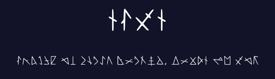 Esve by Lyric Storm — Dingbats Font — thumbnail 2