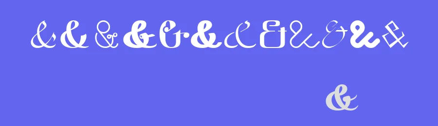 Etaday by Bellini Studio — Dingbats Font — thumbnail 3