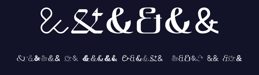 Etaday by Bellini Studio — Dingbats Font — thumbnail 2