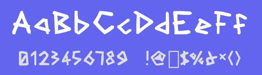 Etchstone by Brixdee — Decorative Font — thumbnail 3