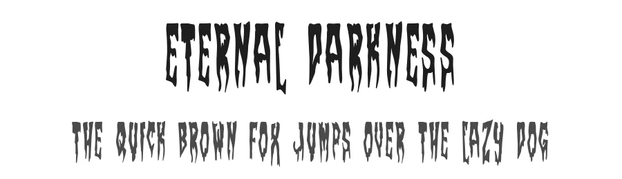 Eternal Darkness