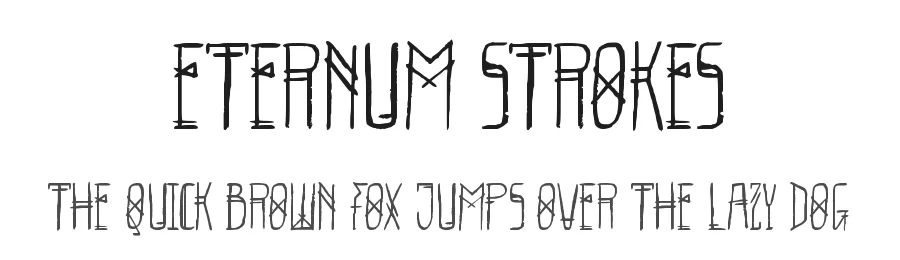 Eternum Strokes