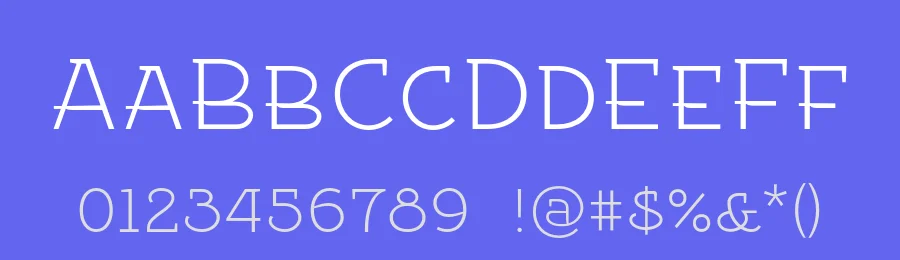 Etharnig by gluk — Decorative Font — thumbnail 3