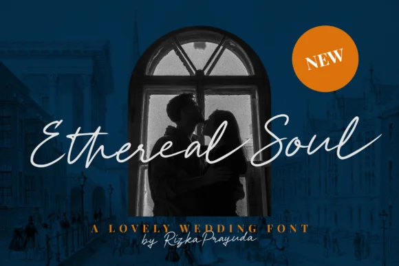 Ethereal Soul Font by atasistudio — Script Handwritten Font