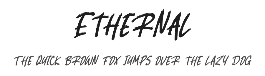 Ethernal