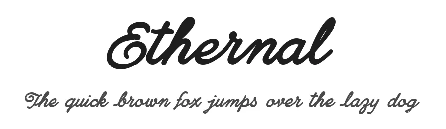 Ethernal