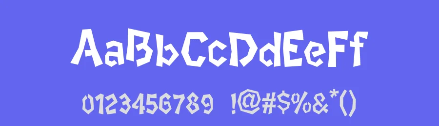 Etnico by Em Nazar — Decorative Font — thumbnail 3