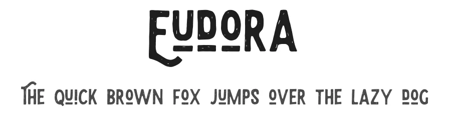 Eudora by Runsell Studio — Decorative Font