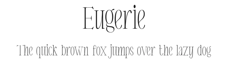 Eugerie