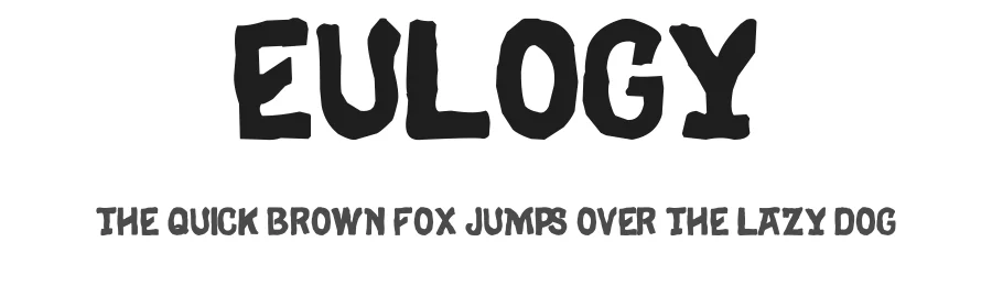 Eulogy