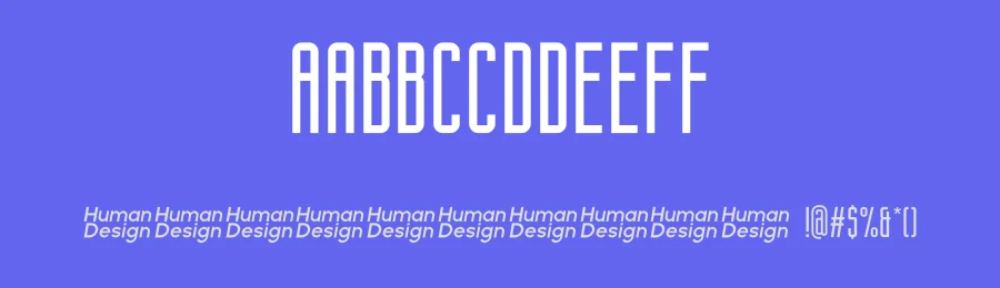 Eunoia by Human Design — Sans Serif Font — thumbnail 3