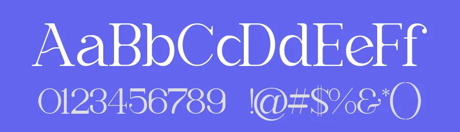 Eureka by Slide Shoot Type — Serif Font — thumbnail 3