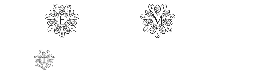 European Monogram
