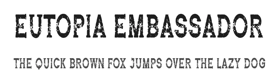 Eutopia Embassador