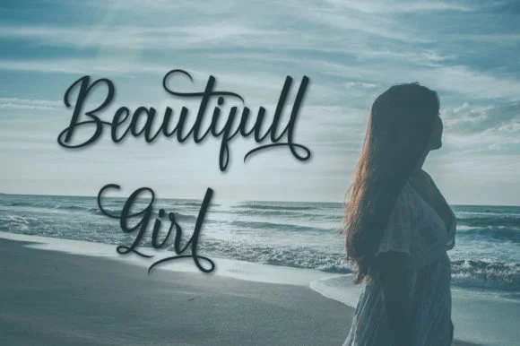 Evalina Font by AzzamStudio — Script Handwritten Font — thumbnail 4