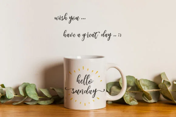 Evangelia Font by fanastudio — Script Handwritten Font — thumbnail 9