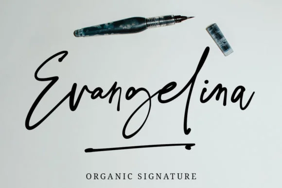 Evangelina Font by Typesthetic Studio — Script Handwritten Font