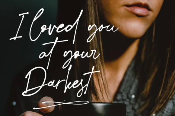 Evangelina Font by Typesthetic Studio — Script Handwritten Font — thumbnail 4