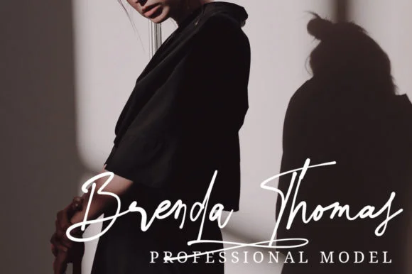 Evangelina Font by Typesthetic Studio — Script Handwritten Font — thumbnail 9