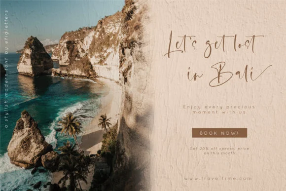 Evanston Font by etigletters — Script Handwritten Font — thumbnail 7