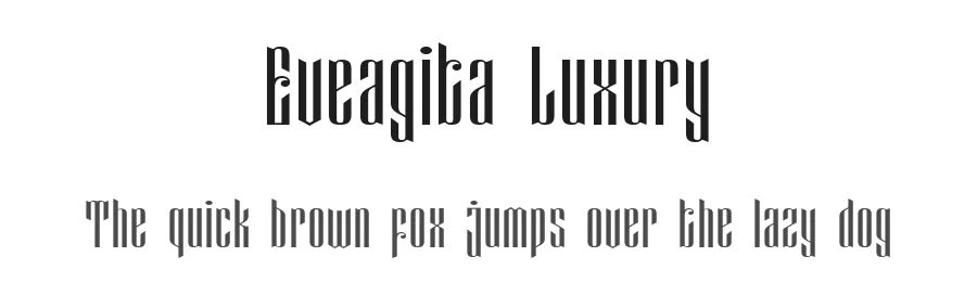 Eveagita Luxury