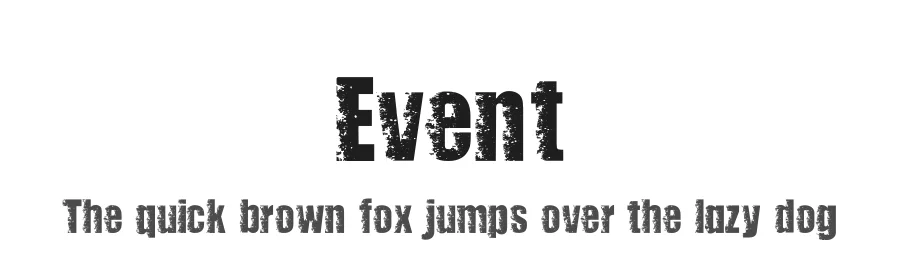 Event