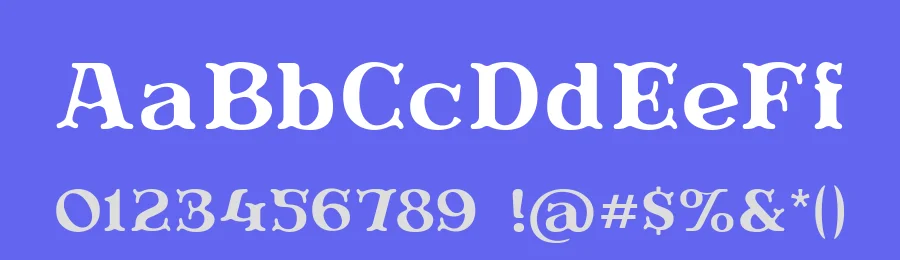 Evereast Soft Edge by Nocturnal Workspace — Decorative Font — thumbnail 3