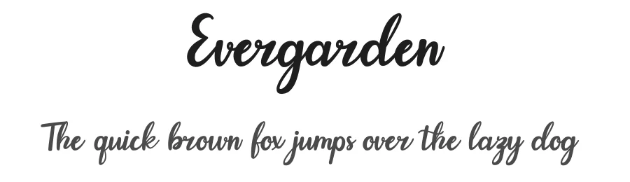 Evergarden
