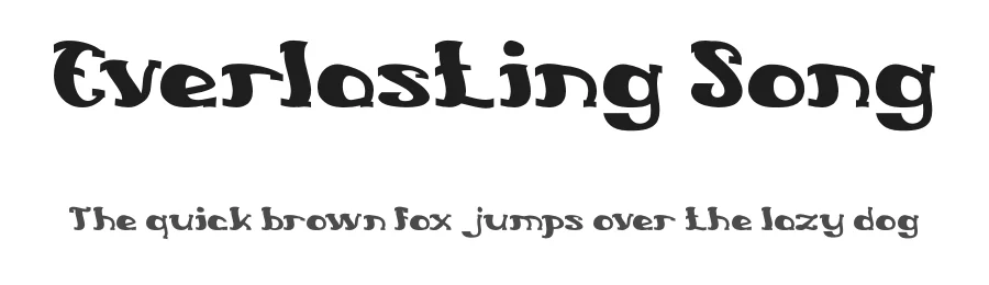 Everlasting Song