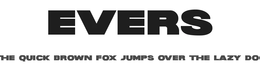 Evers