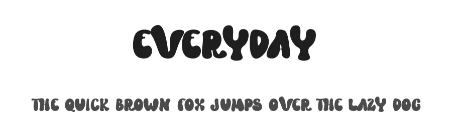Everyday
