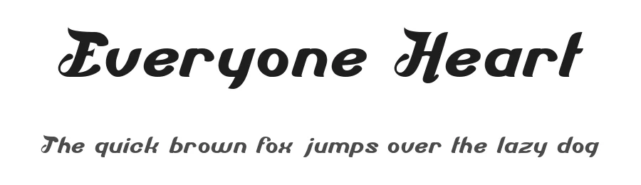Everyone Heart