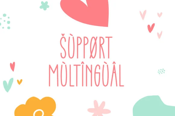 Everything Font by OKEVECTOR by OKEVECTOR — Script Handwritten Font — thumbnail 2