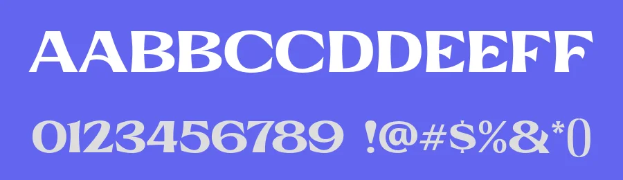 Evidance by Letterhend Studio — Sans Serif Font — thumbnail 3