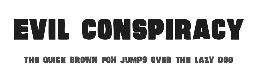Evil Conspiracy
