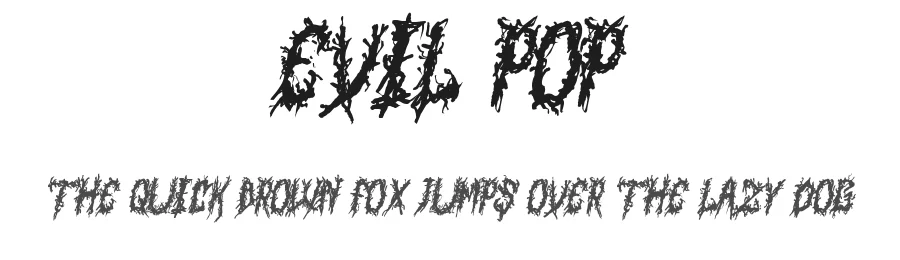 Evil Pop