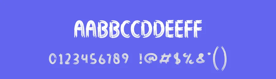 Evil Witch by Andi Moz — Decorative Font — thumbnail 3
