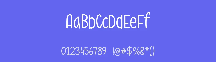 Evoley Notes by Salamahtype.com — Decorative Font — thumbnail 3