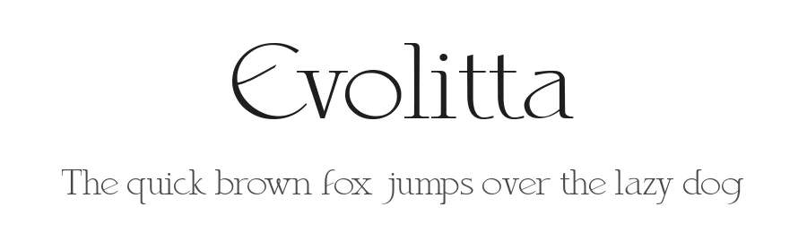 Evolitta