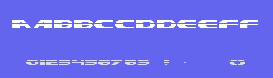Excelerate by Iconian Fonts — Display Font — thumbnail 3