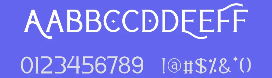 Exercise by 177Studio — Decorative Font — thumbnail 3