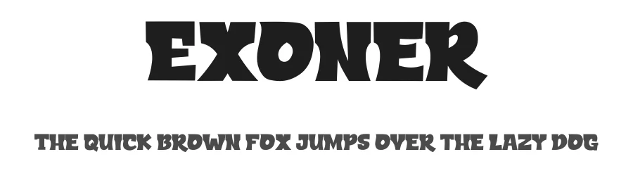 Exoner